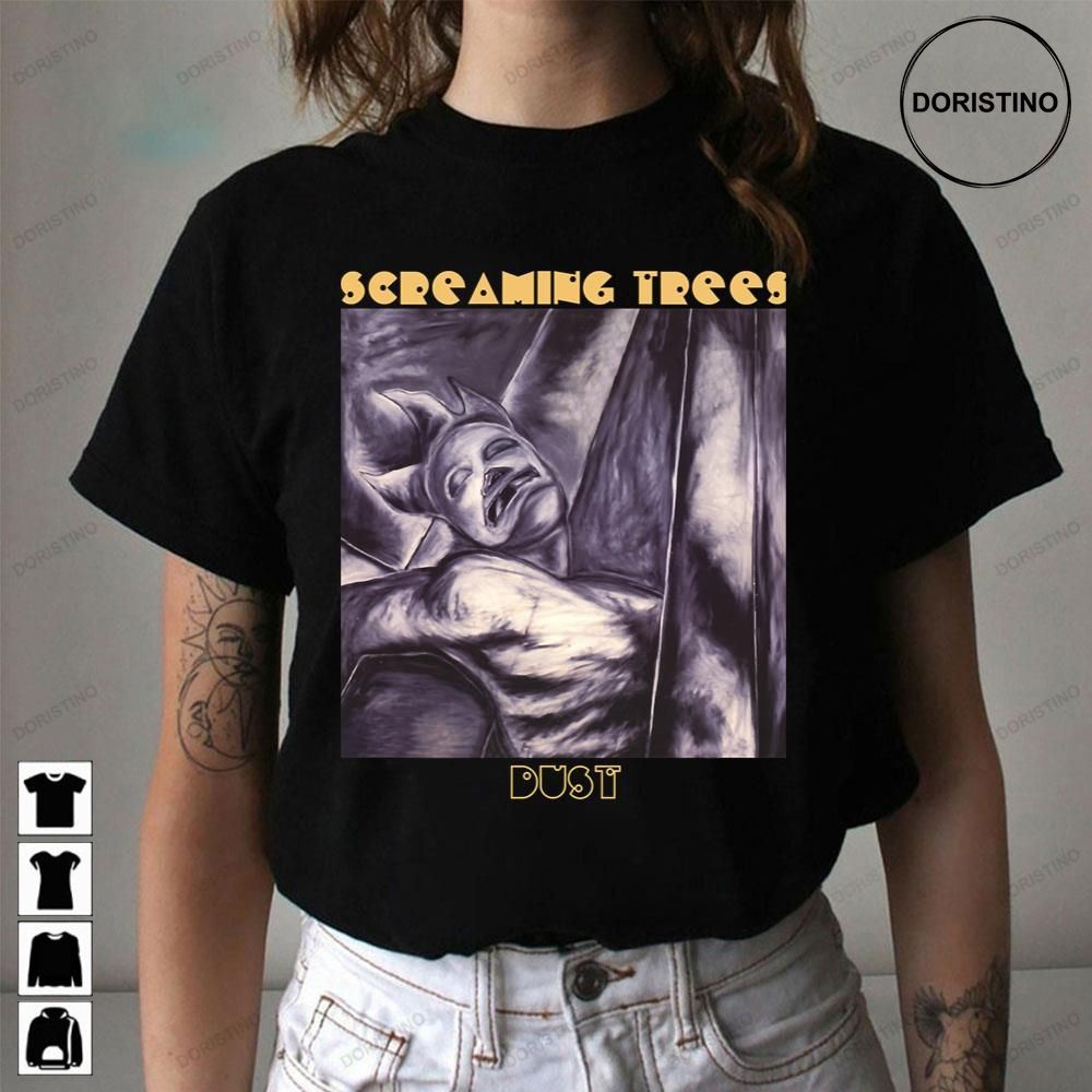Screaming Trees Dust Awesome Shirts